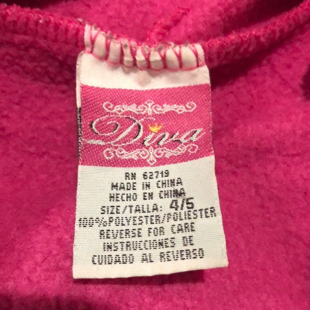 Girl’s jacket - Picture 2 of 2